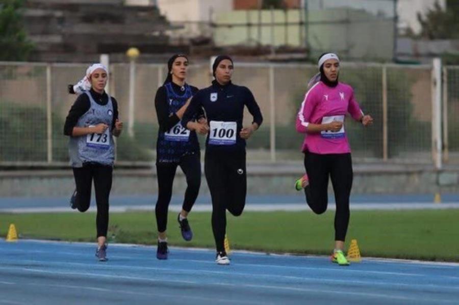 دوومیدانی کاران ناشنوا در مسیر آماده سازی برای المپیک
